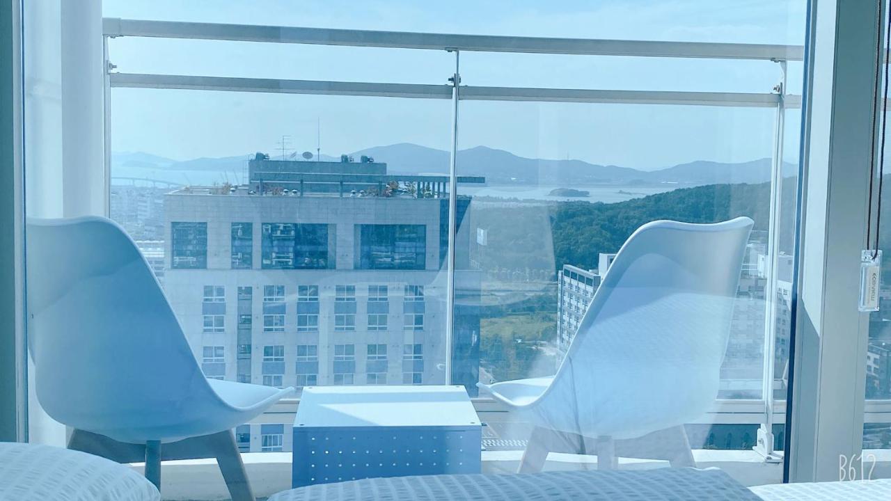 Shine Hotel Incheon Luaran gambar