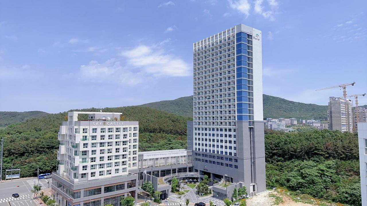 Shine Hotel Incheon Luaran gambar